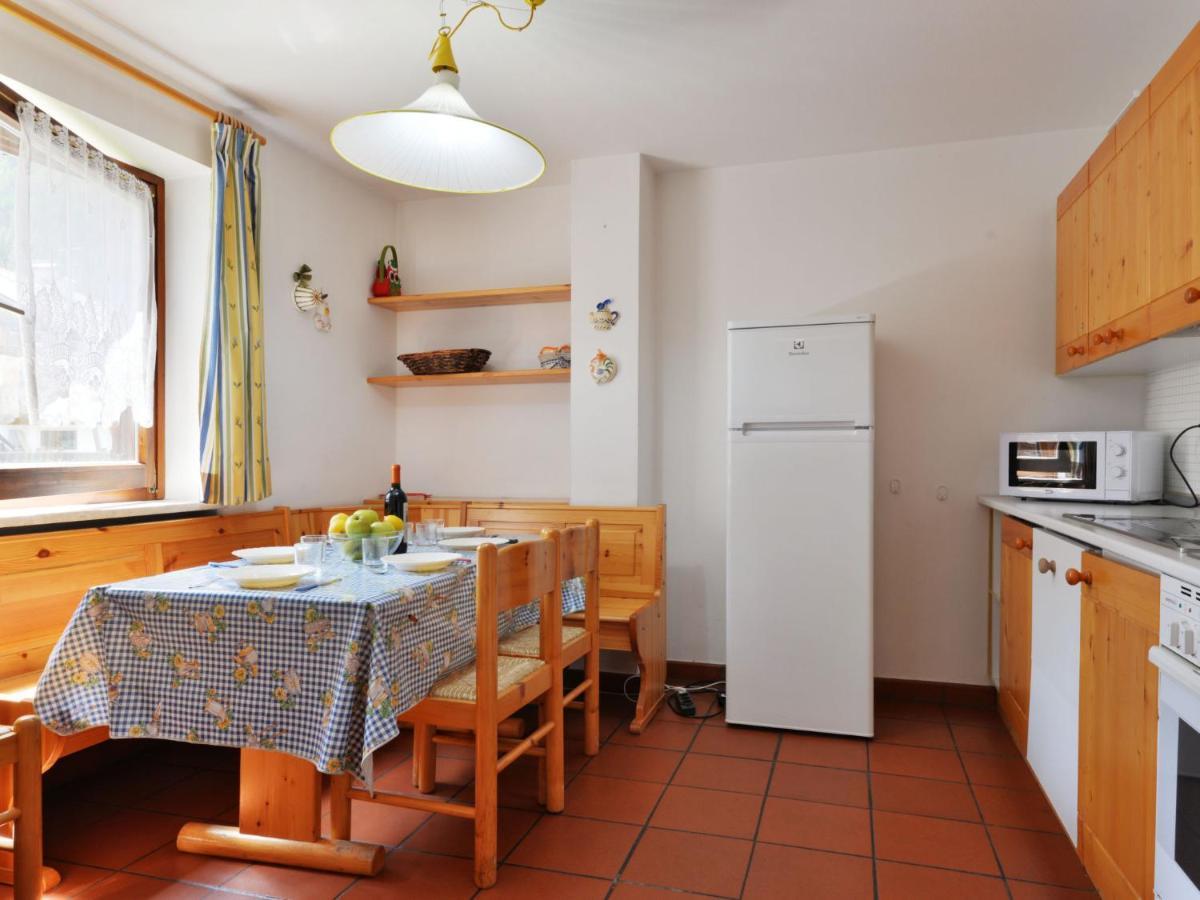 Apartment Cesa Palua By Interhome アルバ・ディ・カナツェイ エクステリア 写真