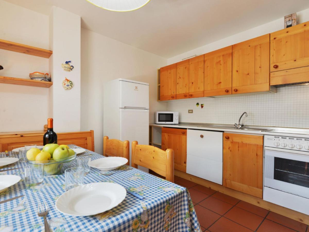 Apartment Cesa Palua By Interhome アルバ・ディ・カナツェイ エクステリア 写真
